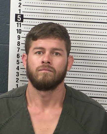 ALONSO EFRAIN SANCHEZ-GUERRERO mugshot - Las Cruces arrest booking photo, Doña Ana County