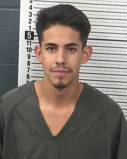 EFRAIN ANTONIO SANCHEZ-SANCHEZ mugshot - Las Cruces arrest booking photo, Doña Ana County