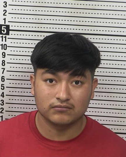 MAURICIO SANCHEZ-VARILLAS mugshot - Las Cruces arrest booking photo, Doña Ana County