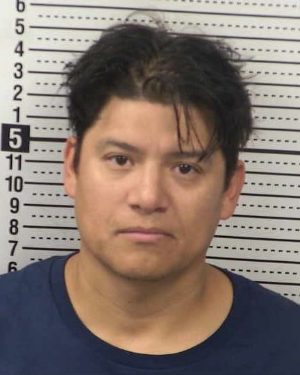 BERNARDO TELLEZ-MARIN mugshot - Las Cruces arrest booking photo, Doña Ana County