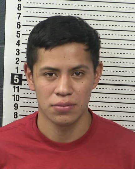 ARI VELASQUEZ-MORALES mugshot - Las Cruces arrest booking photo, Doña Ana County