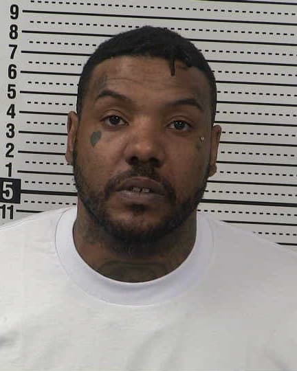 DEVON SELLERS mugshot - Las Cruces arrest booking photo, Doña Ana County