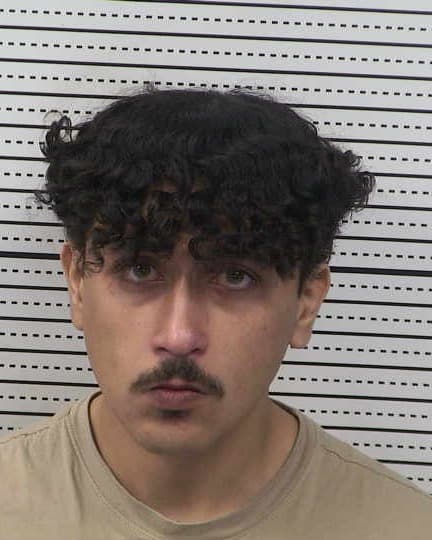 ANTHONY ESPANA mugshot - Las Cruces arrest booking photo, Doña Ana County