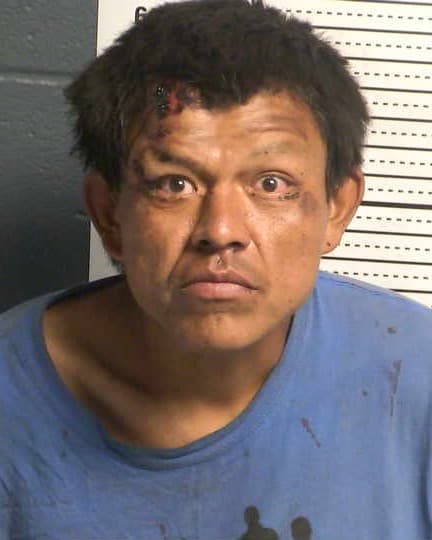 DOMINIC DENNISON mugshot - Las Cruces arrest, Doña Ana County