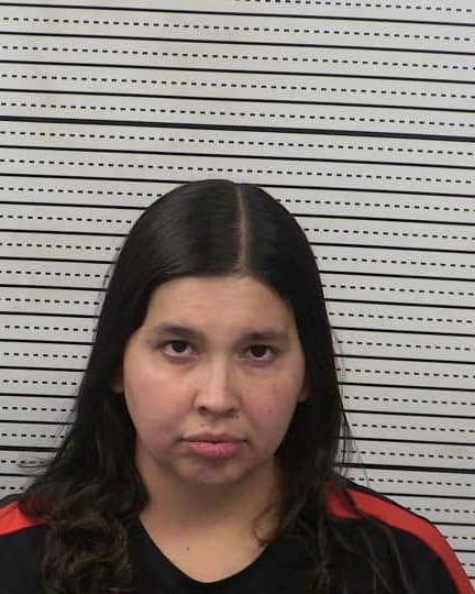 SHERRINA MARIE SANCHEZ mugshot - Las Cruces arrest booking photo, Doña Ana County