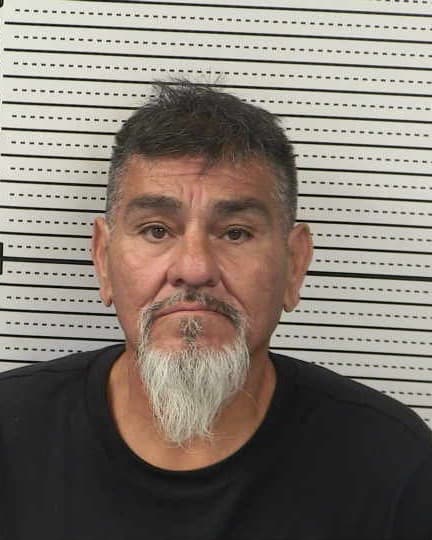 RUDOLFO GUTIERREZ-QUINTERO mugshot - Las Cruces arrest booking photo, Doña Ana County