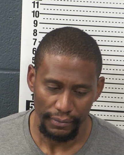 JOHNATHAN WILSON mugshot - Las Cruces arrest, Doña Ana County