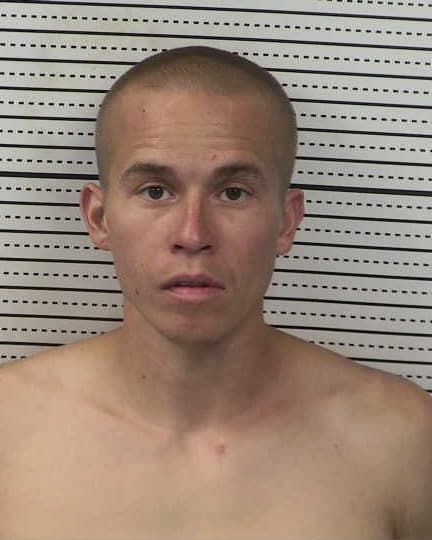 BRANDON VALENZUELA mugshot - Las Cruces arrest booking photo, Doña Ana County