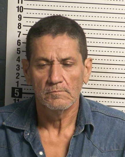 CARLOS MOLINA mugshot - Las Cruces arrest, Doña Ana County