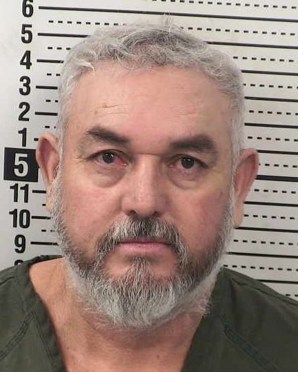 VICTOR HOLGUIN-RAMIREZ mugshot - Las Cruces arrest booking photo, Doña Ana County