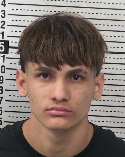CARLOS CAMACHO TORRES mugshot - Las Cruces arrest booking photo, Doña Ana County