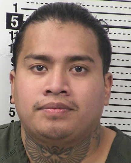GONZALO CASTRO-SANTOS mugshot - Las Cruces arrest booking photo, Doña Ana County