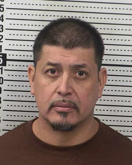MIGUEL CORTEZ-GOMEZ mugshot - Las Cruces arrest booking photo, Doña Ana County