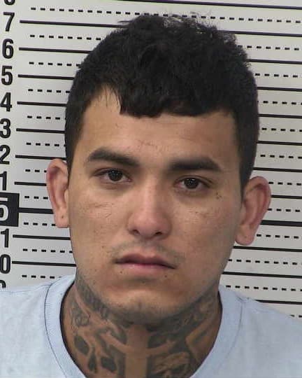 LUIS ESCOBAR mugshot - Las Cruces arrest booking photo, Doña Ana County