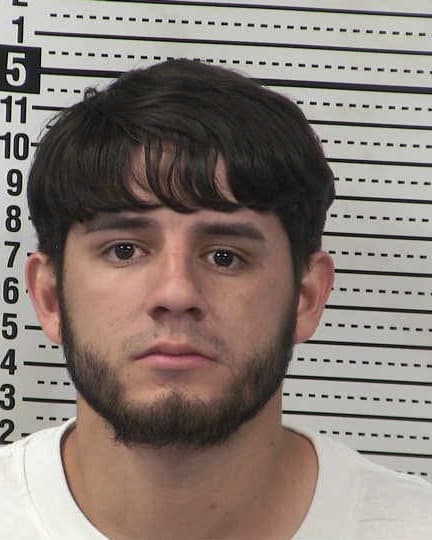 FABIAN SOLIS-ESPINOZA mugshot - Las Cruces arrest booking photo, Doña Ana County