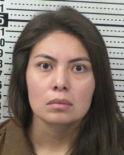 TANA JR TYNDALL mugshot - Las Cruces arrest booking photo, Doña Ana County