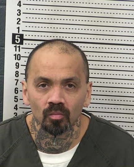 GABRIEL RAY LARA mugshot - Las Cruces arrest booking photo, Doña Ana County
