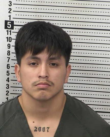 VICTOR BRAVO-ORELLANA mugshot - Las Cruces arrest booking photo, Doña Ana County