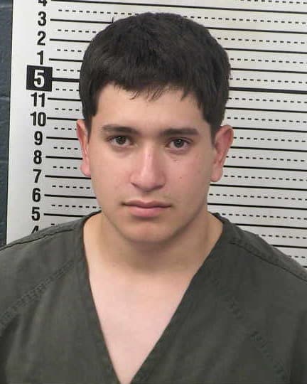 JOSE CAMPOS-SANCHEZ mugshot - Las Cruces arrest booking photo, Doña Ana County