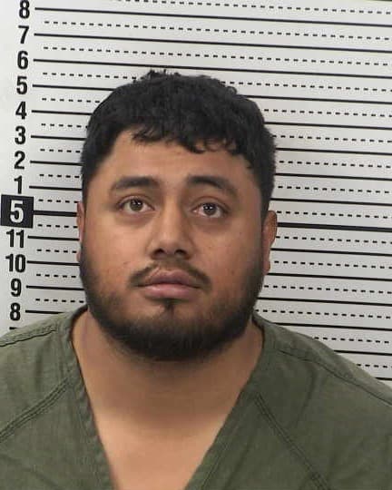 HECTOR MANUEL GRIMALDO-IRACHETA mugshot - Las Cruces arrest booking photo, Doña Ana County