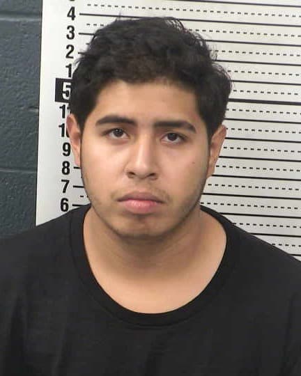 HUGO CESAR MUNOZ-ARRIAGA mugshot - Las Cruces arrest booking photo, Doña Ana County