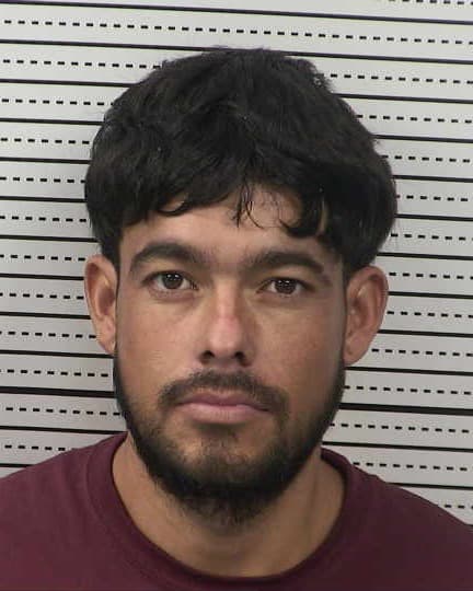 JOSE LUIS PEREDA-RUBIO mugshot - Las Cruces arrest booking photo, Doña Ana County