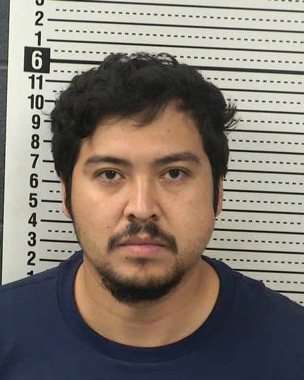 JOHNNY SANTIEL TIRADO-ORTIZ mugshot - Las Cruces arrest booking photo, Doña Ana County