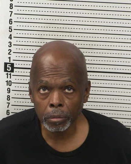 LARRY POWELL mugshot - Las Cruces arrest, Doña Ana County