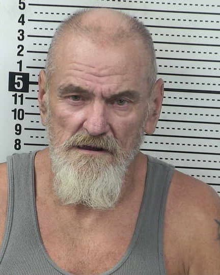 ARNOLD PHILLIPS mugshot - Las Cruces arrest booking photo, Doña Ana County