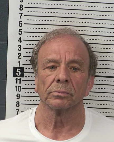 NICOLAS ALDARETE-CARRASCO mugshot - Las Cruces arrest booking photo, Doña Ana County