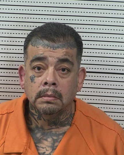 HECTOR EUGENE GONZALEZ mugshot - Las Cruces arrest booking photo, Doña Ana County