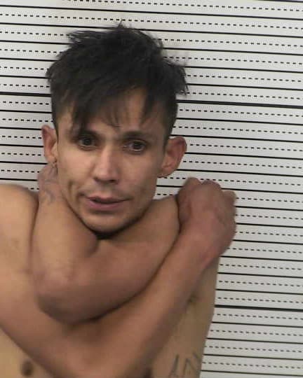 ANDREW CORREA mugshot - Las Cruces arrest, Doña Ana County