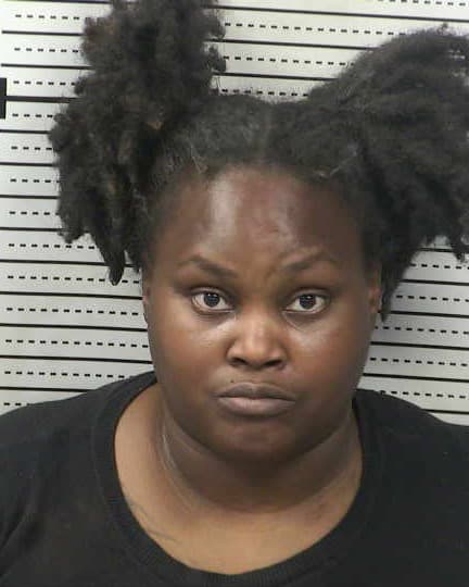 NANCY VANDIVIER mugshot - Las Cruces arrest booking photo, Doña Ana County