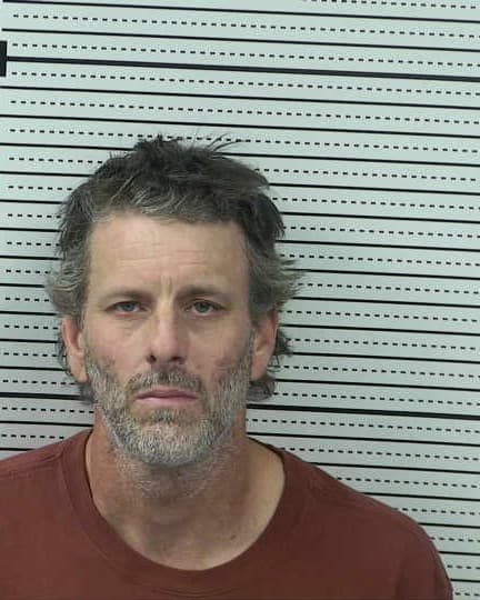 JEFFREY ALLEN SMITH mugshot - Las Cruces arrest booking photo, Doña Ana County