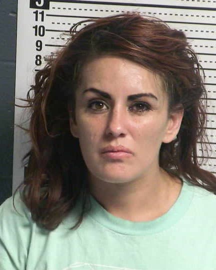 ERICA ROSE PENA mugshot - Las Cruces arrest booking photo, Doña Ana County