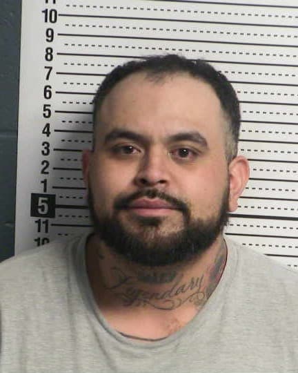 PABLO MARTINEZ mugshot - Las Cruces arrest, Doña Ana County