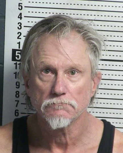ROBERT CREASEY mugshot - Las Cruces arrest, Doña Ana County
