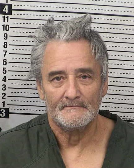 RJ HERNANDEZ mugshot - Las Cruces arrest booking photo, Doña Ana County