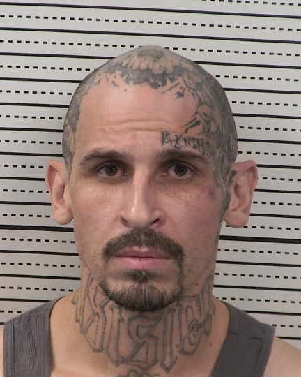 MARIO RODRIGUEZ mugshot - Las Cruces arrest booking photo, Doña Ana County