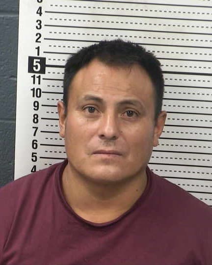 BONIFACIO GONZALEZ-GOMEZ mugshot - Las Cruces arrest booking photo, Doña Ana County