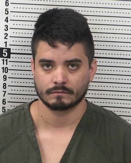 MARTIN GONZALEZ-SANCHEZ mugshot - Las Cruces arrest booking photo, Doña Ana County