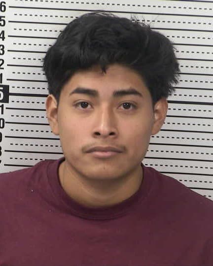 ANGEL MARTINEZ-GARCIA mugshot - Las Cruces arrest booking photo, Doña Ana County