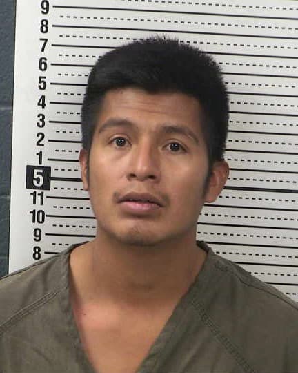 ADRIAN MUNOZ-MELCHOR mugshot - Las Cruces arrest booking photo, Doña Ana County