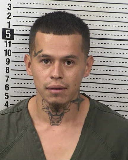 HECTOR OJEDA-IBARRA mugshot - Las Cruces arrest booking photo, Doña Ana County