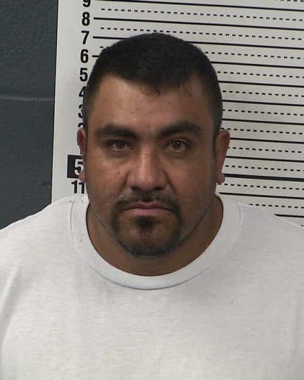 JUAN RAUDALES-OLIVA mugshot - Las Cruces arrest booking photo, Doña Ana County
