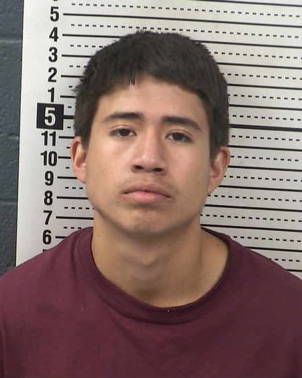 ALAN RODRIGUEZ-PEREZ mugshot - Las Cruces arrest booking photo, Doña Ana County