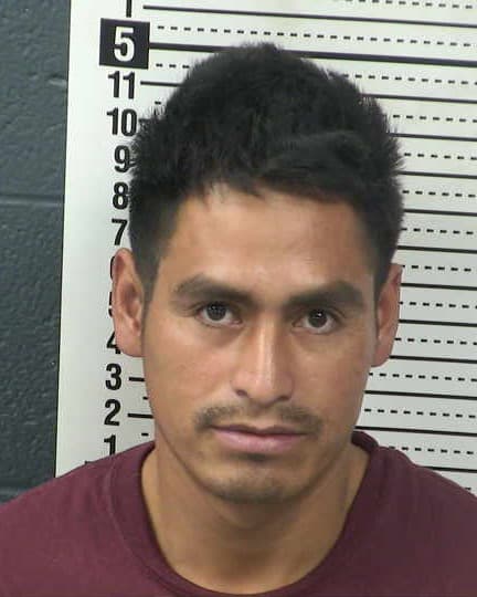 SERAFIN SANCHEZ-ROCHA mugshot - Las Cruces arrest booking photo, Doña Ana County