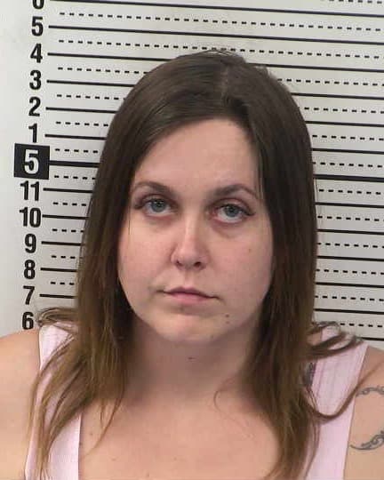 SERENA ANN MCWILLIAMS-CARLSON mugshot - Las Cruces arrest booking photo, Doña Ana County