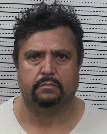SAUL NEVAREZ-ESCOBEDO mugshot - Las Cruces arrest booking photo, Doña Ana County