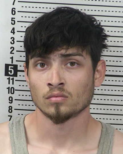 DAMIAN SELLS mugshot - Las Cruces arrest booking photo, Doña Ana County